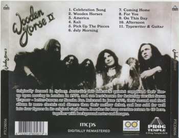 CD Wooden Horse: II