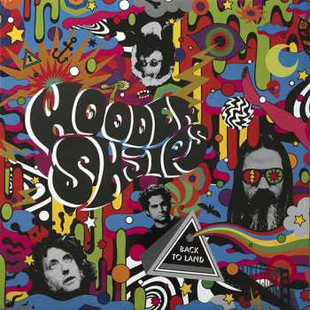 LP Wooden Shjips: Back To Land LTD | CLR