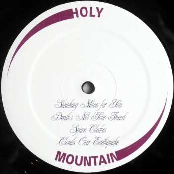 LP Wooden Shjips: Vol. 1