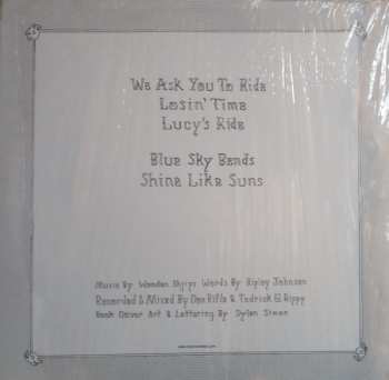 LP Wooden Shjips: Wooden Shjips