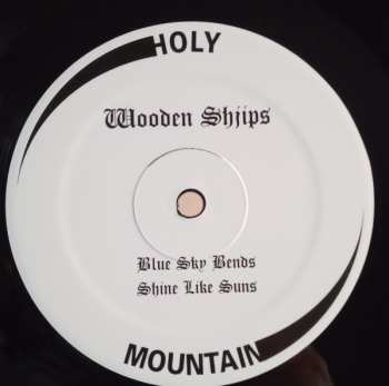 LP Wooden Shjips: Wooden Shjips