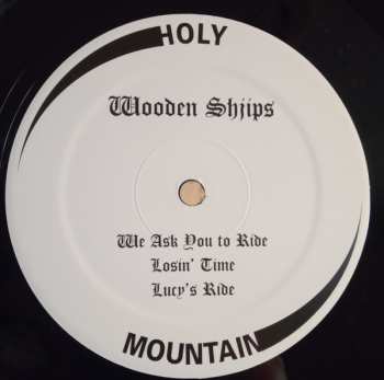 LP Wooden Shjips: Wooden Shjips
