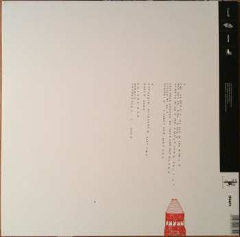 LP Woodpigeon: Thumbtacks And Glue