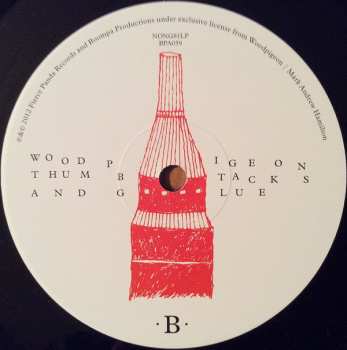 LP Woodpigeon: Thumbtacks And Glue