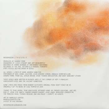 LP Woodpigeon: Trouble CLR