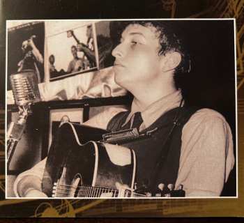 CD Woody Guthrie: Bob Dylan's Woody Guthrie Selection