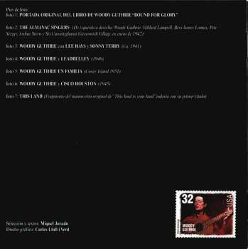 2CD Woody Guthrie: This Land Is Your Land. The Original Dust Bowl Ballads And Other Folksongs