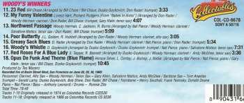CD Woody Herman: Jazz Hoot / Woody's Winners