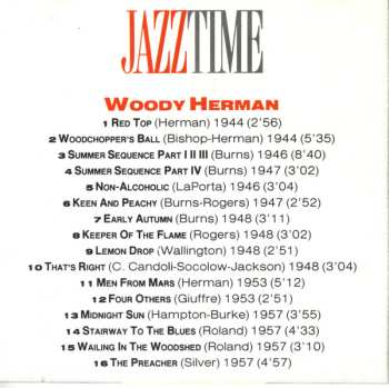 CD Woody Herman: Woody Herman