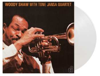 LP Woody Shaw: Woody Shaw With Tone Jansa Quartet CLR | LTD | NUM