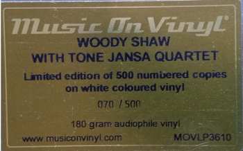 LP Woody Shaw: Woody Shaw With Tone Jansa Quartet CLR | LTD | NUM