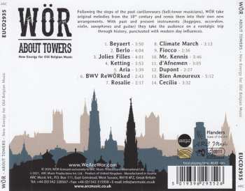 CD Wör: About Towers