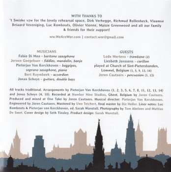 CD Wör: About Towers