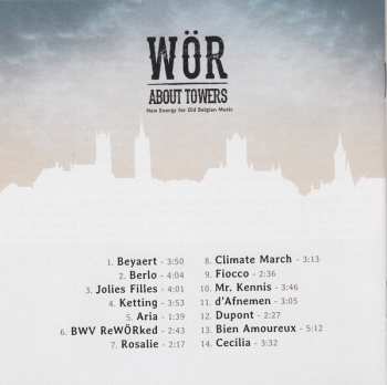 CD Wör: About Towers