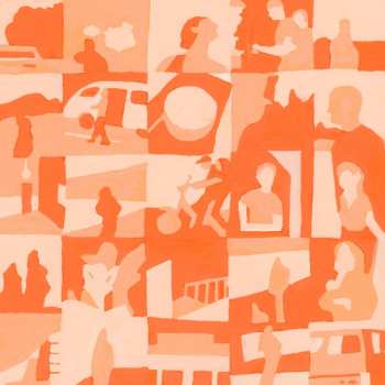 Album Work Wife: Parade