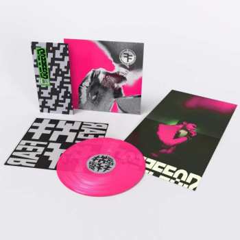 LP Working Men's Club: Fear Fear CLR | LTD
