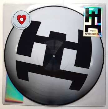 LP Working Men's Club: Working Men's Club LTD | PIC