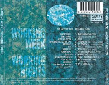 2CD Working Week: Working Nights DLX
