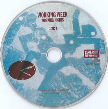 2CD Working Week: Working Nights DLX