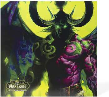 2LP Russell Brower: World Of Warcraft: The Burning Crusade CLR
