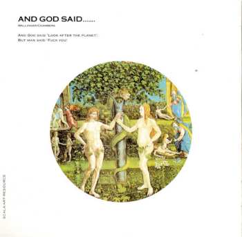 CD World Party: Bang!