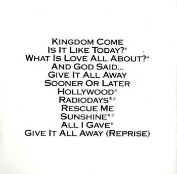 CD World Party: Bang!