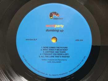 2LP World Party: Dumbing up