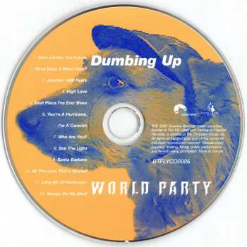 CD World Party: Dumbing Up