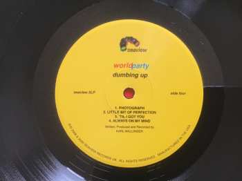 2LP World Party: Dumbing up