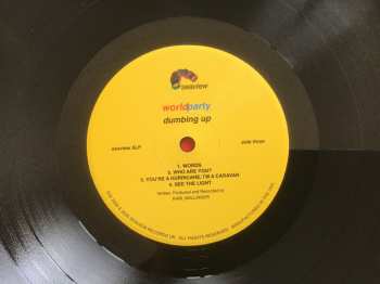 2LP World Party: Dumbing up