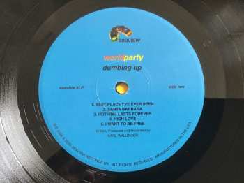 2LP World Party: Dumbing up