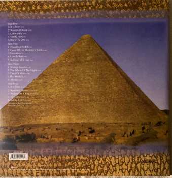 2LP World Party: Egyptology CLR | LTD
