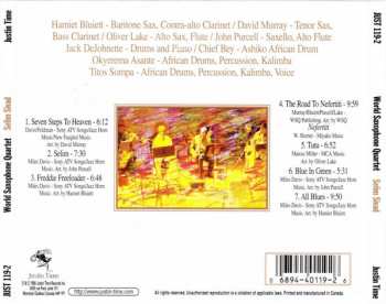 CD Jack DeJohnette: Selim Sivad. Tribute To Miles Davis With African Drums