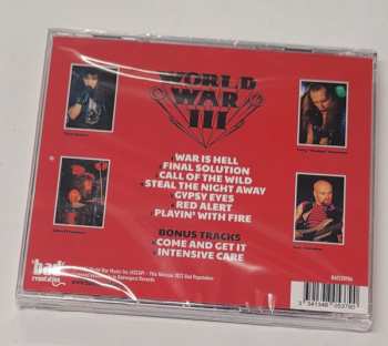 CD World War III: World War III