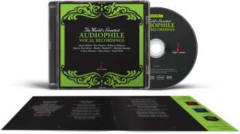 Album World's Greatest Audiophile Vocal Vol. 4 / Various: World's Greatest Audiophile Vocal Vol. 4