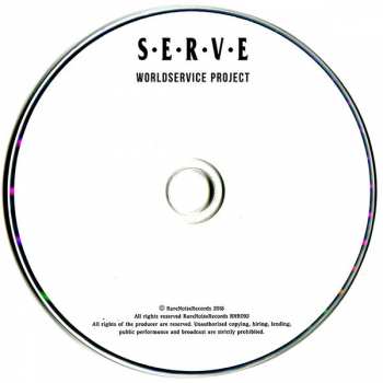 CD WorldService Project: Serve