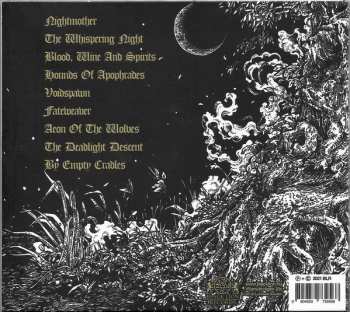 CD Wormlight: Nightmother