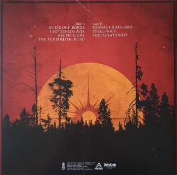 LP Wormwood: Nattarvet