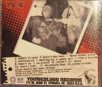 CD Worn Thin: Remnants Of What Could Have Been