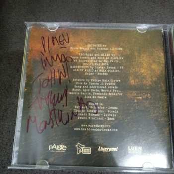 CD Worst: Deserto