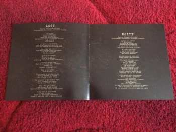 CD Worst: Deserto