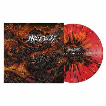 Album Worst Doubt: Extinction