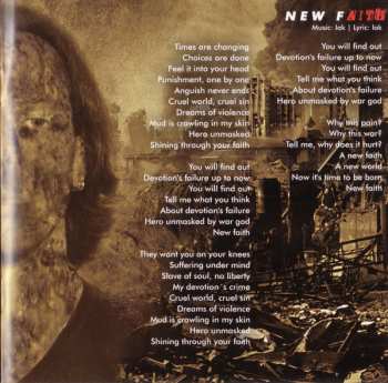 CD Woslom: Evolustruction