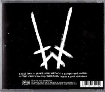 CD Wounds: Die Young