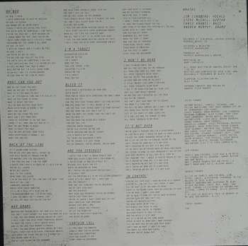 LP Wraths: Wraths LTD