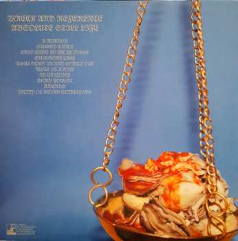 LP Wreck and Reference: Absolute Still Life