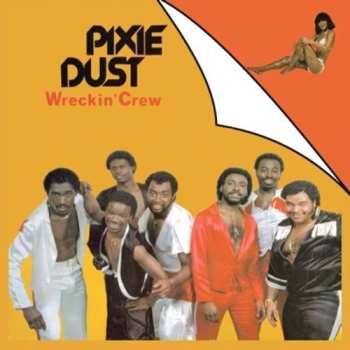 CD Wreckin' Crew: Pixie Dust LTD