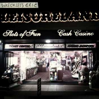 CD Wreckless Eric: Leisureland
