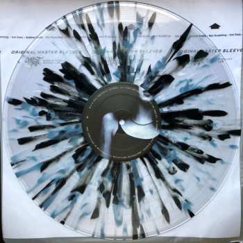 LP Wristmeetrazor: Replica Of A Strange Love CLR