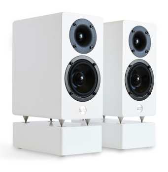 Hi-Fi WRS MM2 Bílá